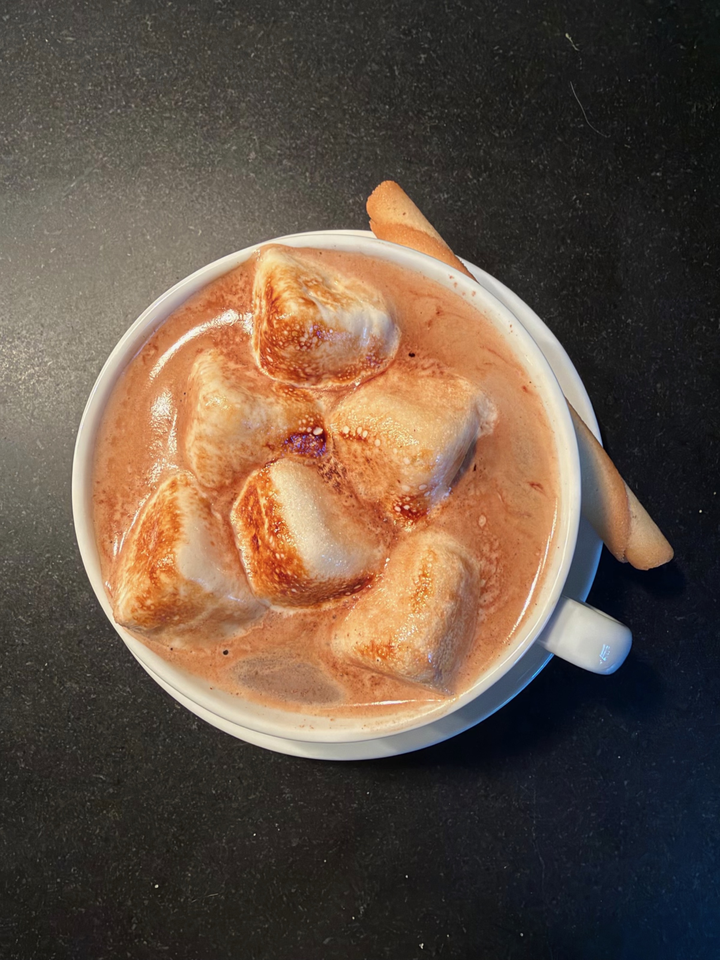 Another morning, another mocha with 'mellows/554 S Frances St, Sunnyvale, CA 94086, USA