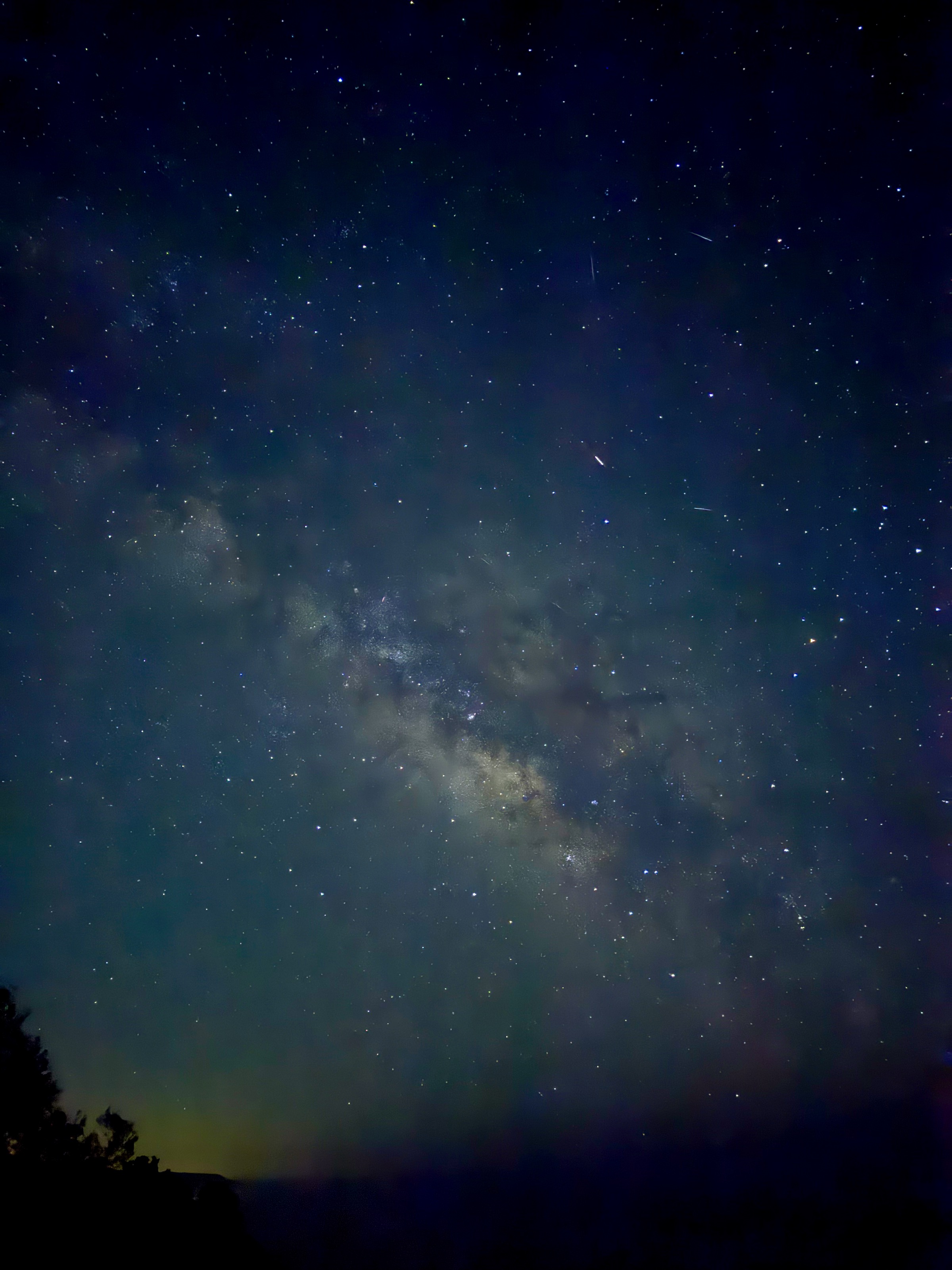 Milky Way!/Post House, Big Sur, CA 93920, USA
