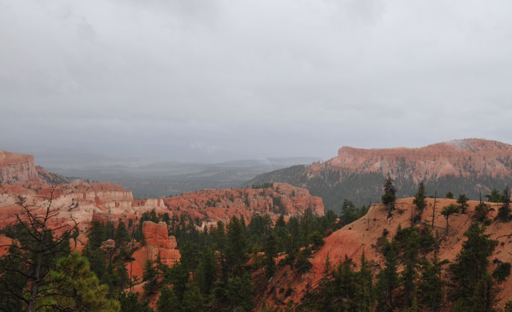Majestic Bryce Canyon/