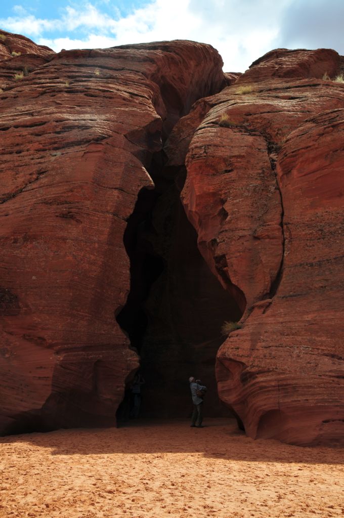 Antelope Slot Canyon/