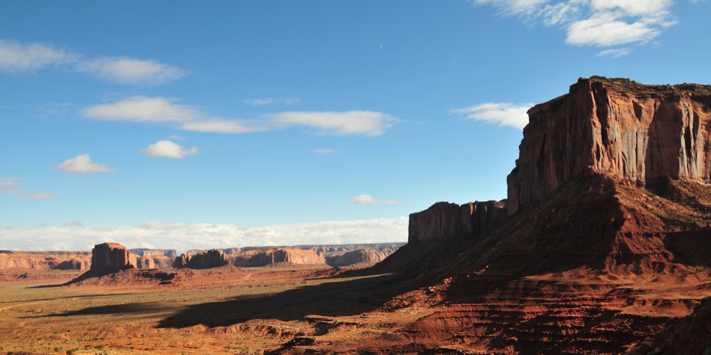 Hard to give it a scale/