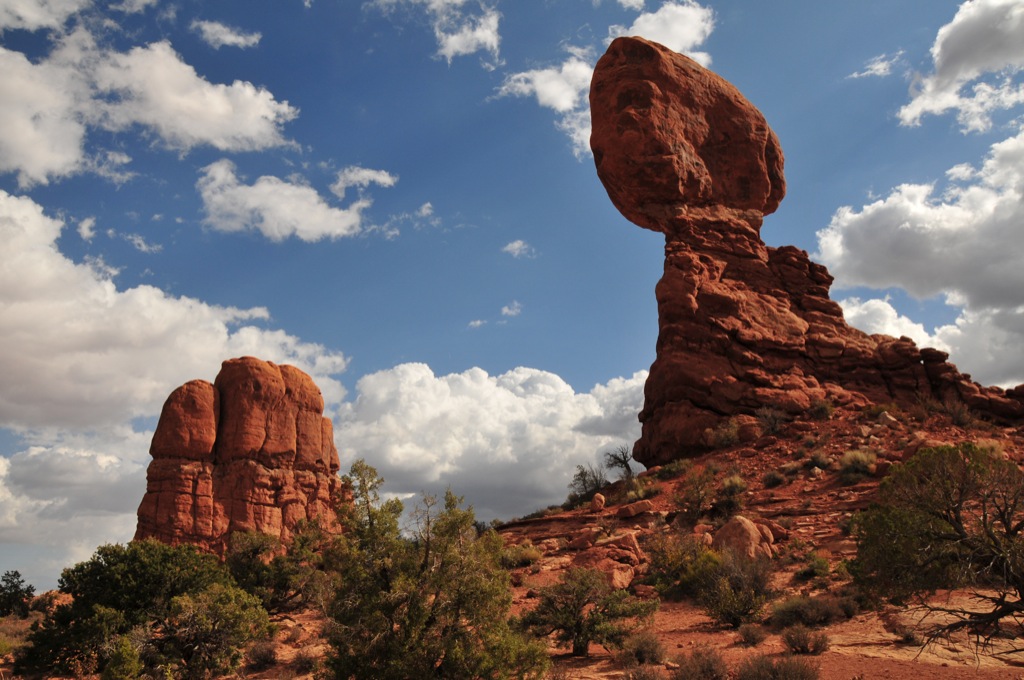 Balanced Rock/