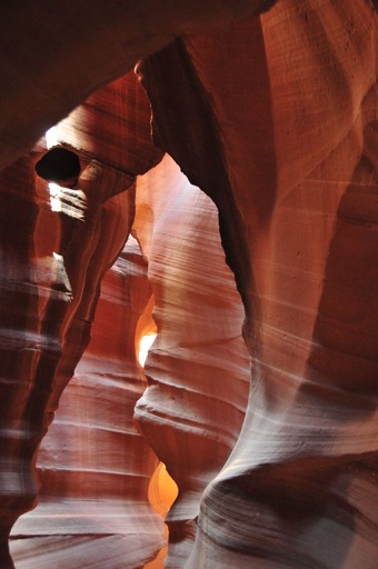 Antelope Slot Canyon