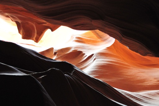 Antelope Slot Canyon