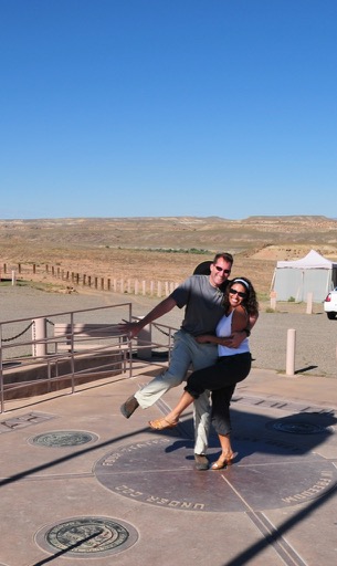 Four Corners Monument