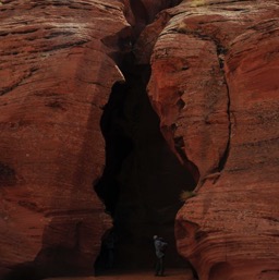 Antelope Slot Canyon/
		    