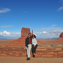 Monument Valley/
		    