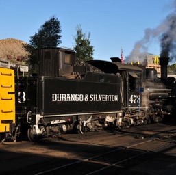 Train to Silverton/
		    