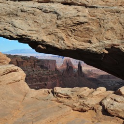 Mesa Arch/
		    