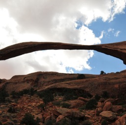 Landscape Arch/
		    