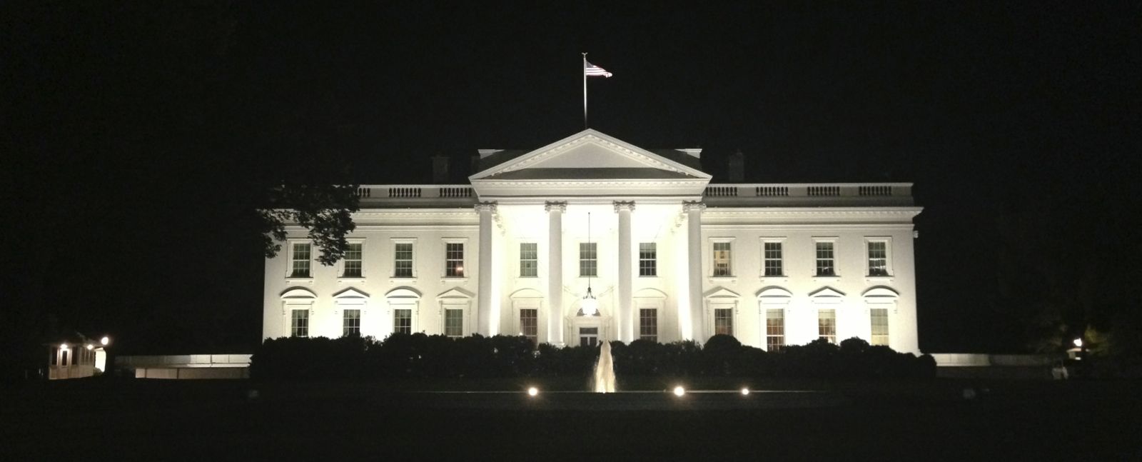 Hello White House/