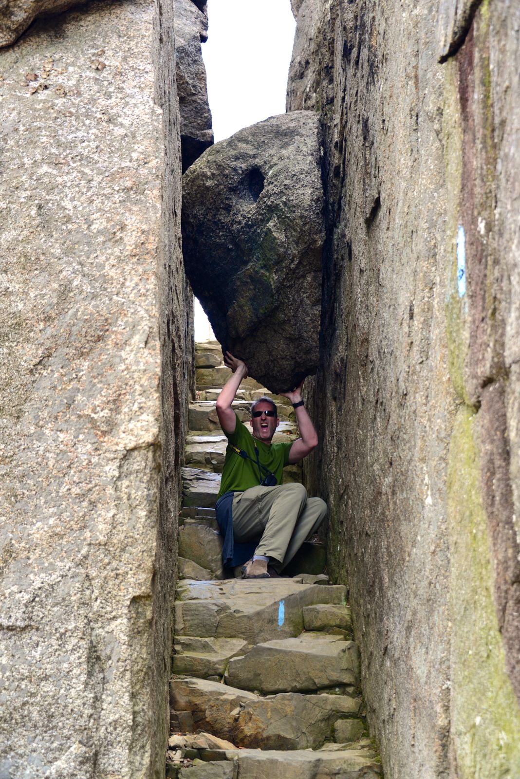 That's right baby! /