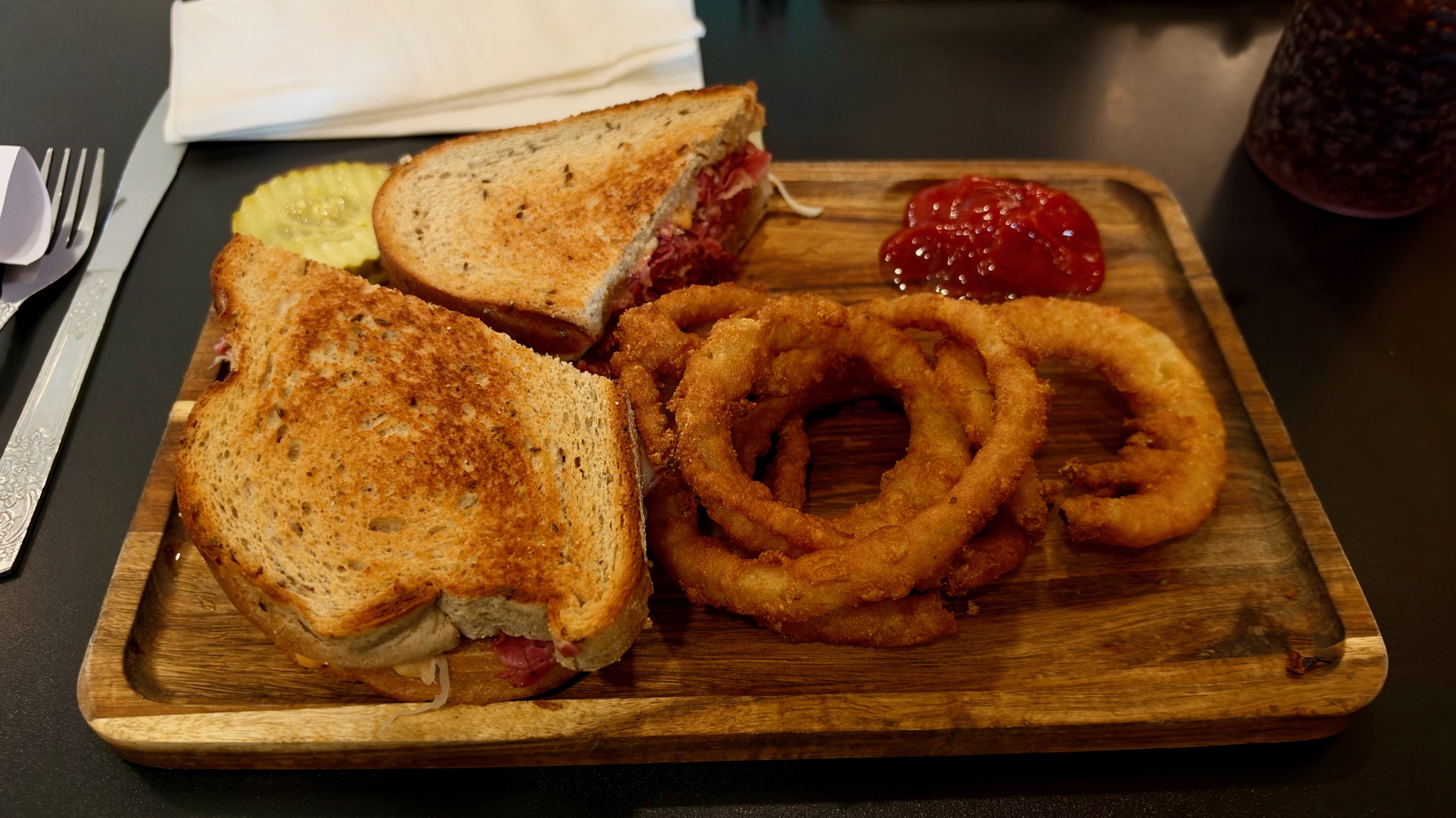 Lunch @ Carriage House in Orleans, VT/27 Water St, Orleans, VT 05860, USA
