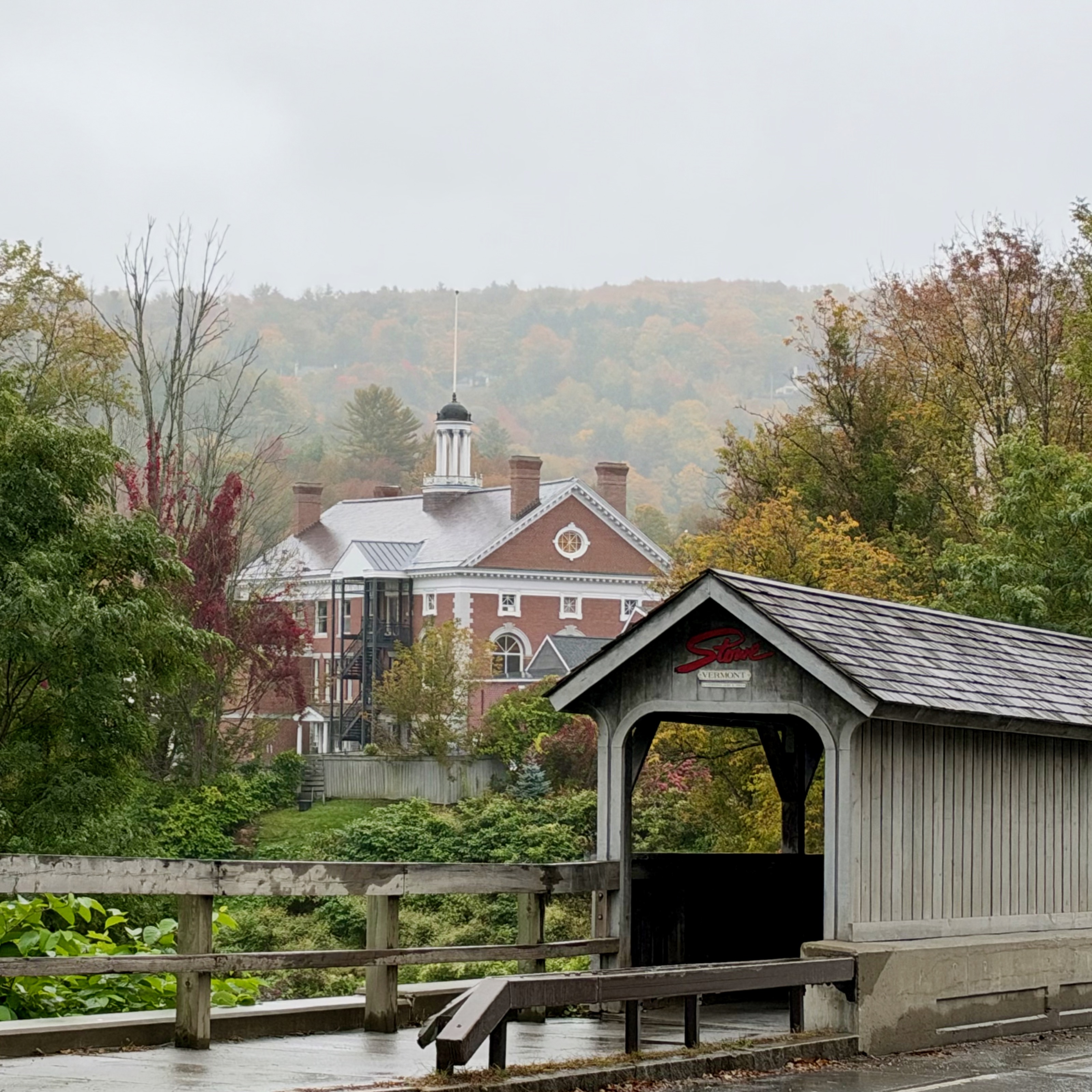 Stowe, VT/100 Mountain Rd, Stowe, VT 05672, USA