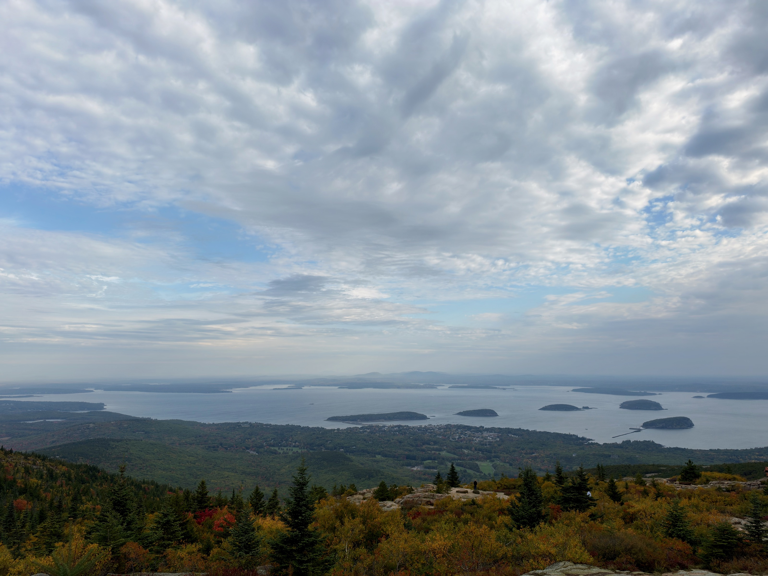 Cadillac Summit Loop, Acadia NP/Cadillac Mountain, Public bathroom, Parking lot, 707 Cadillac Summit Rd Public bathroom, Bar Harbor, ME 04609, USA