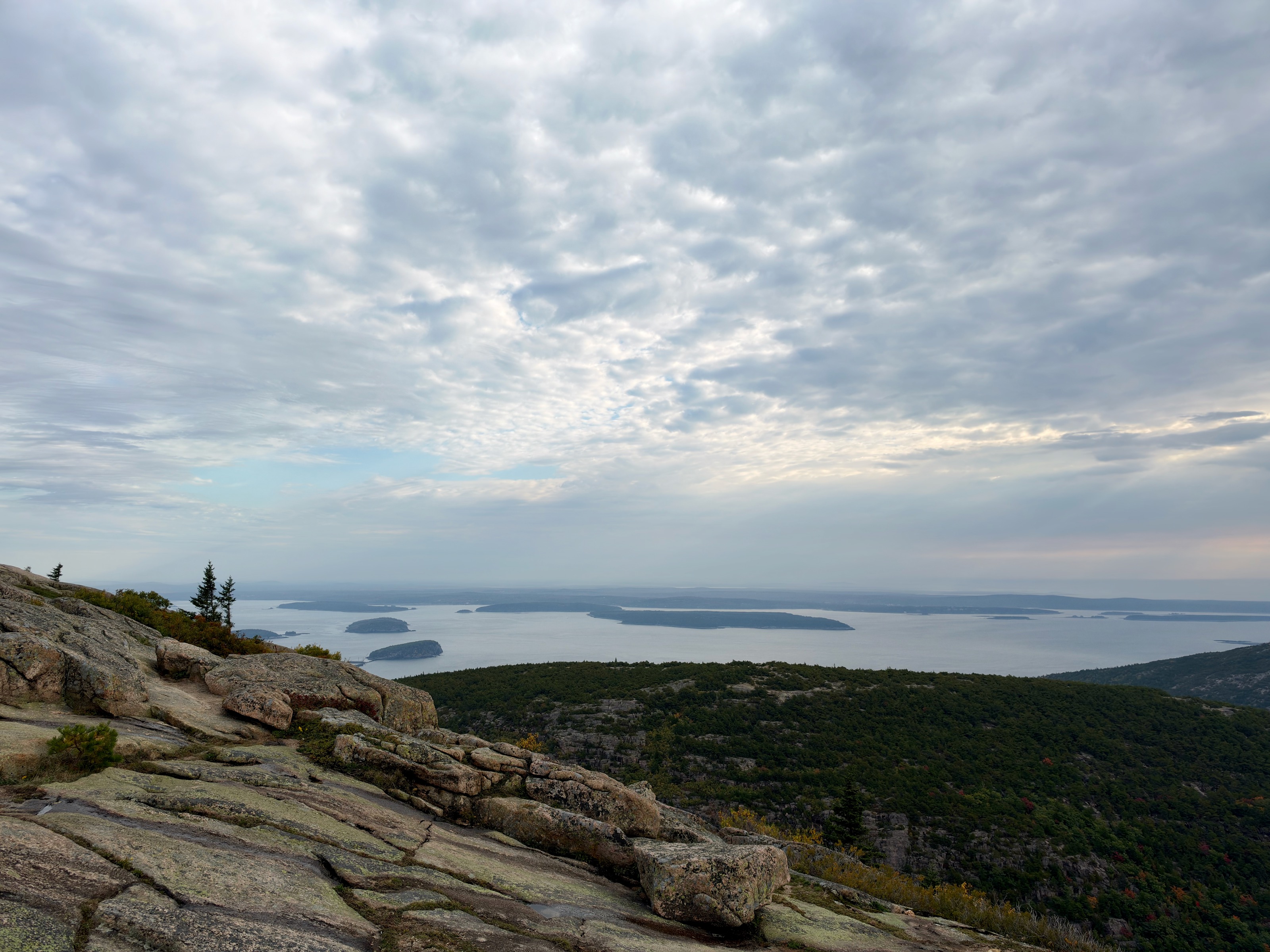 Cadillac Mountain, Public bathroom, Parking lot, 707 Cadillac Summit Rd Public bathroom, Bar Harbor, ME 04609, USA