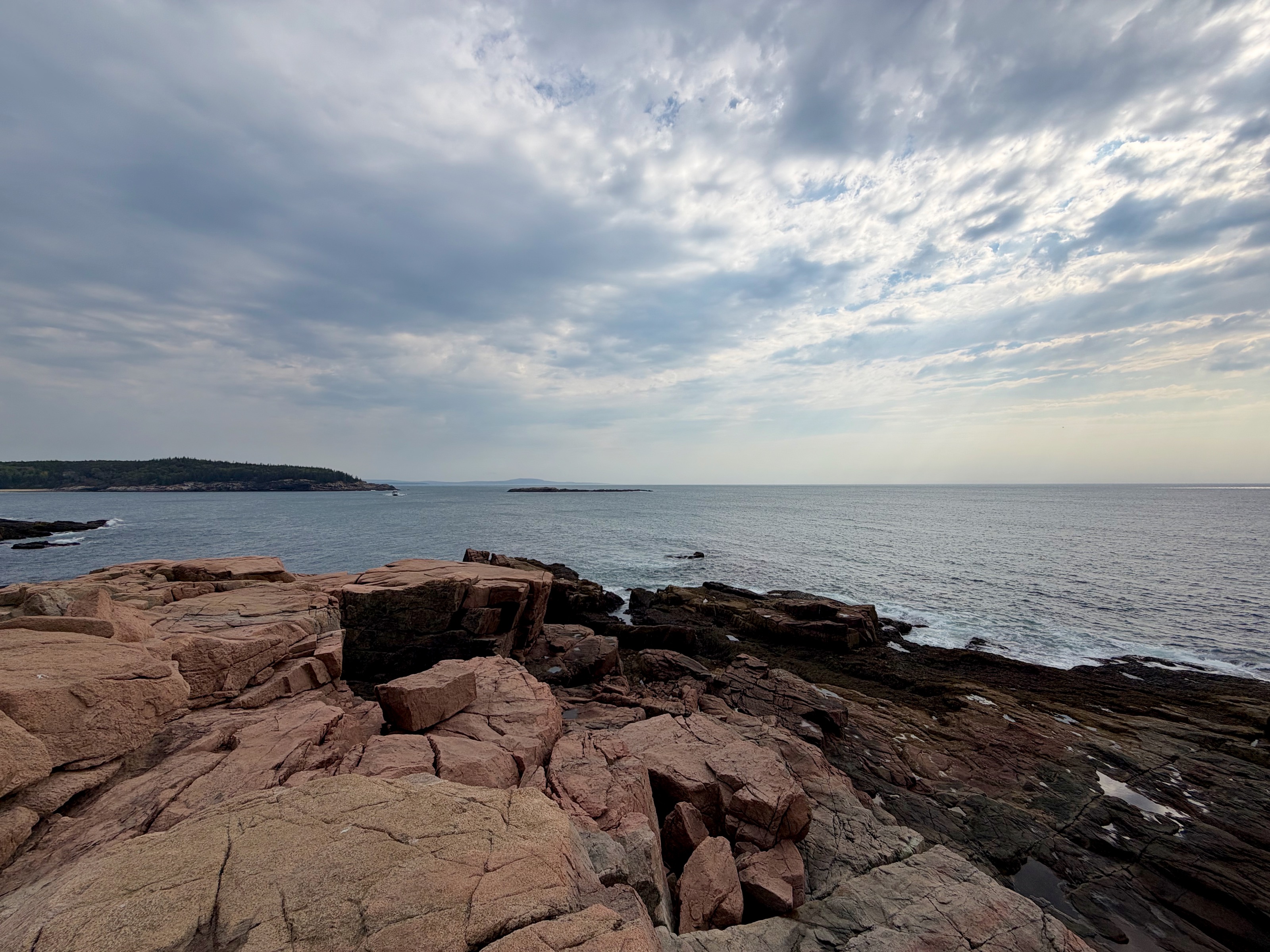 Thunder Hole Path, Acadia NP/Thunder Hole, Bar Harbor, ME 04609, USA