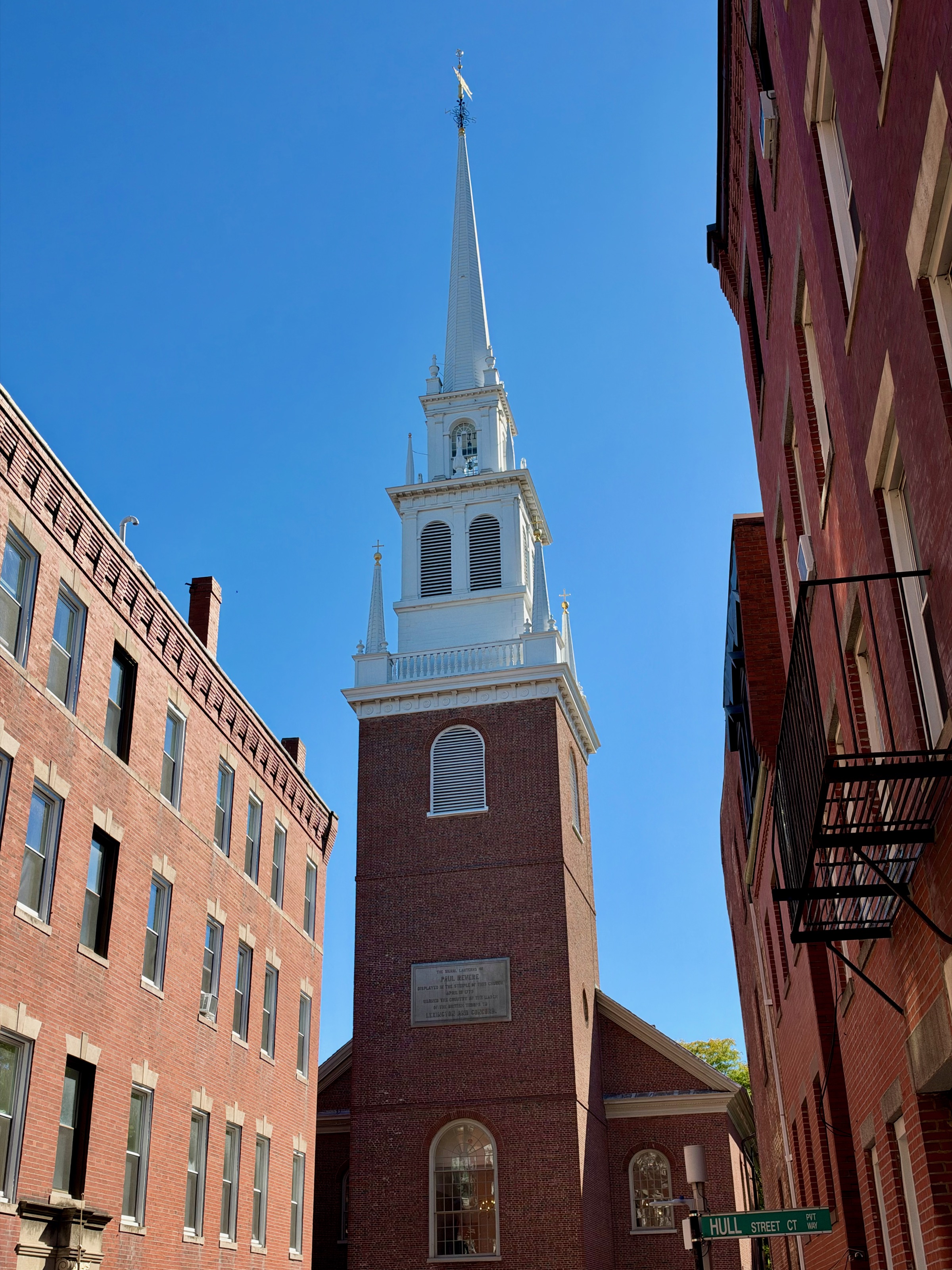 7 Hull St, Boston, MA 02113, USA