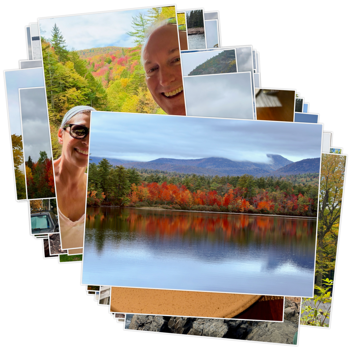 New England & Acadia National Park