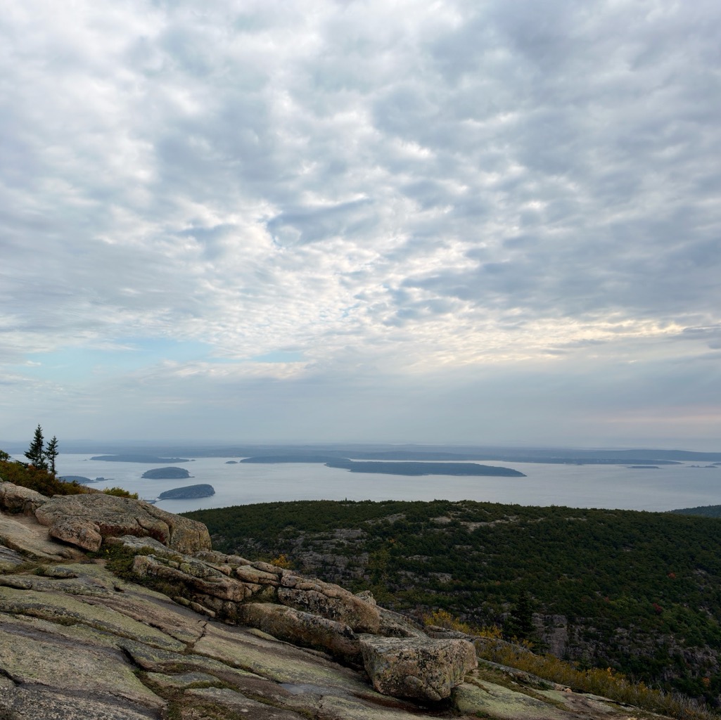 
		    Cadillac Mountain, Public bathroom, Parking lot, 707 Cadillac Summit Rd Public bathroom, Bar Harbor, ME 04609, USA