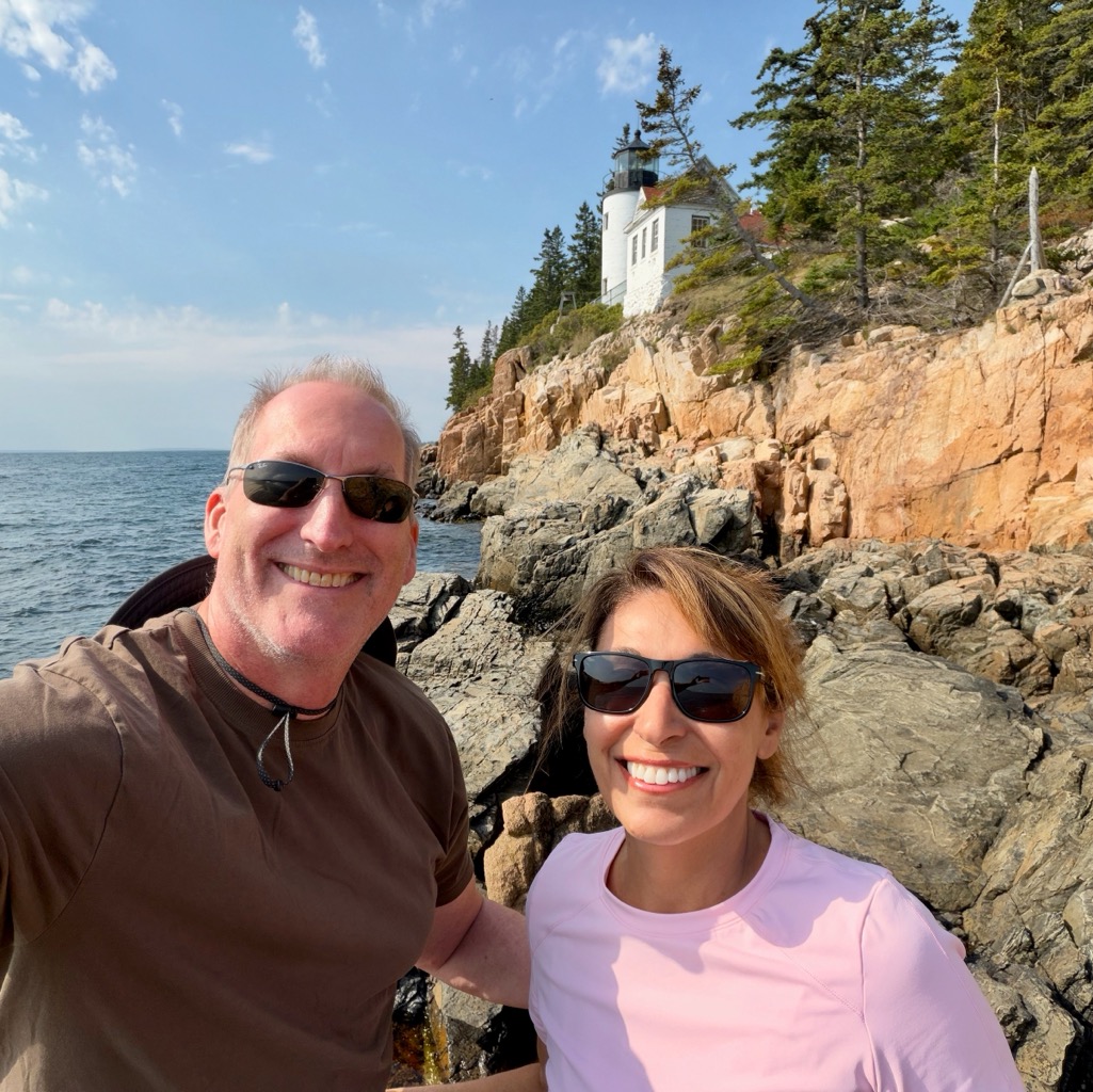 
		    116 Lighthouse Rd, Bass Harbor, ME 04653, USA