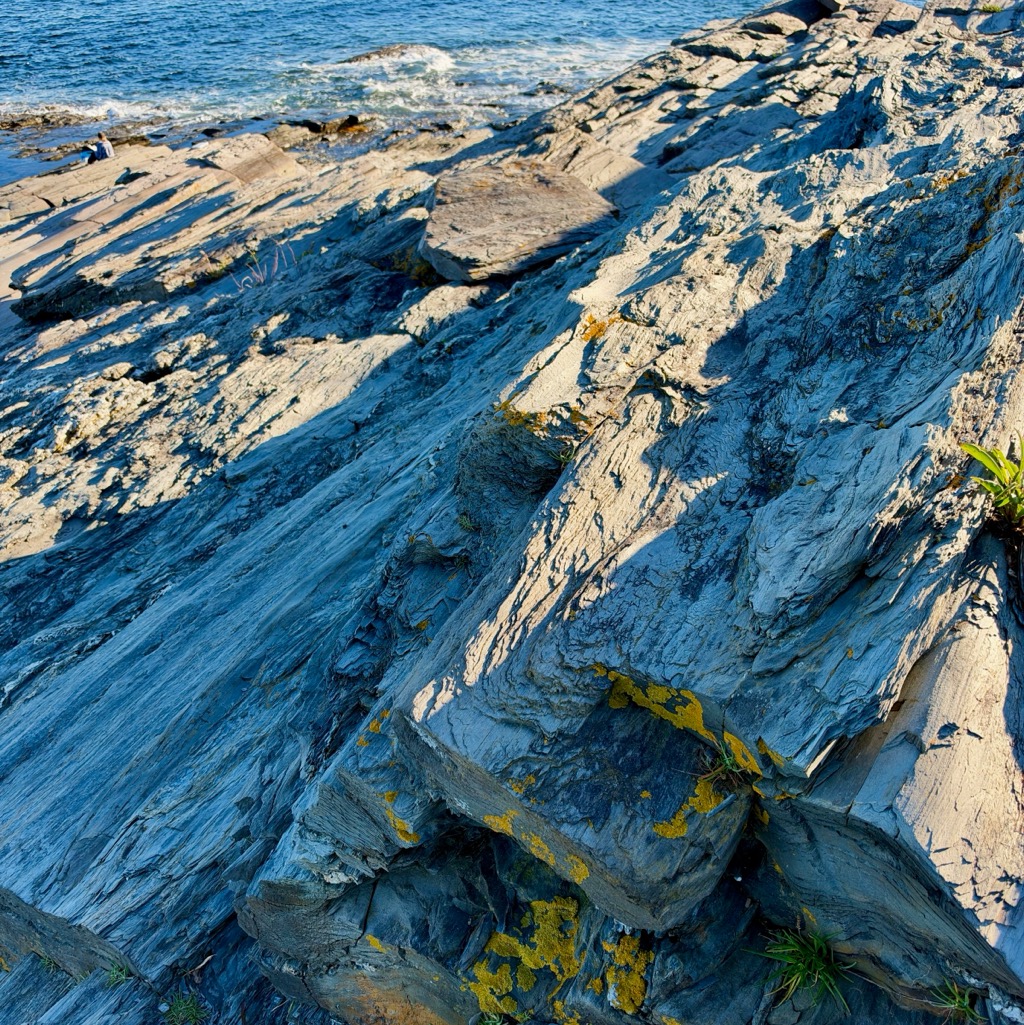 Weirdo rocks in Cape Elizabeth, ME/
		    7 Tower Dr, Cape Elizabeth, ME 04107, USA