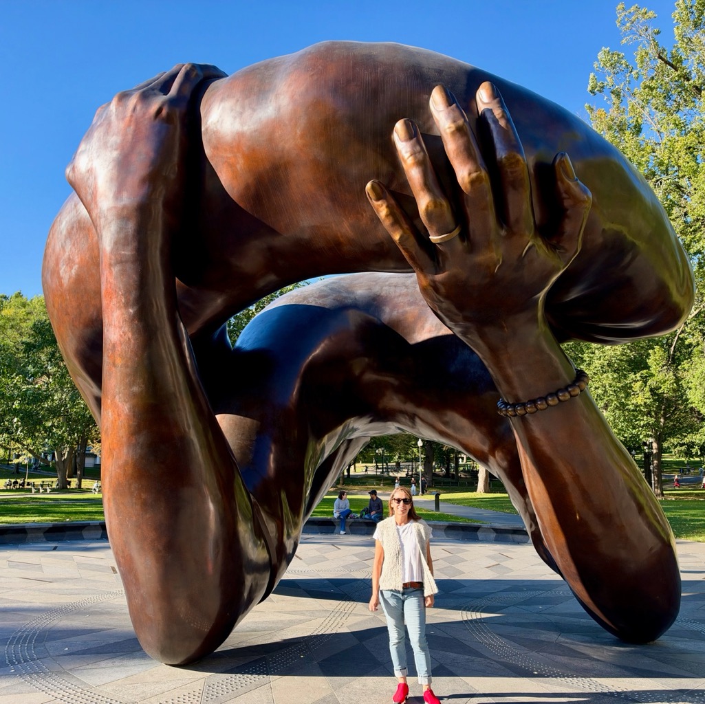 Freedom Trail: Boston Common/
		    139 Tremont St, Boston, MA 02108, USA