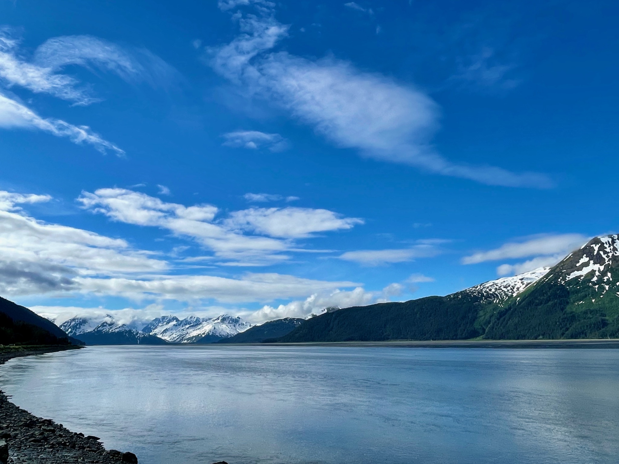 Turn Around Again Arm/