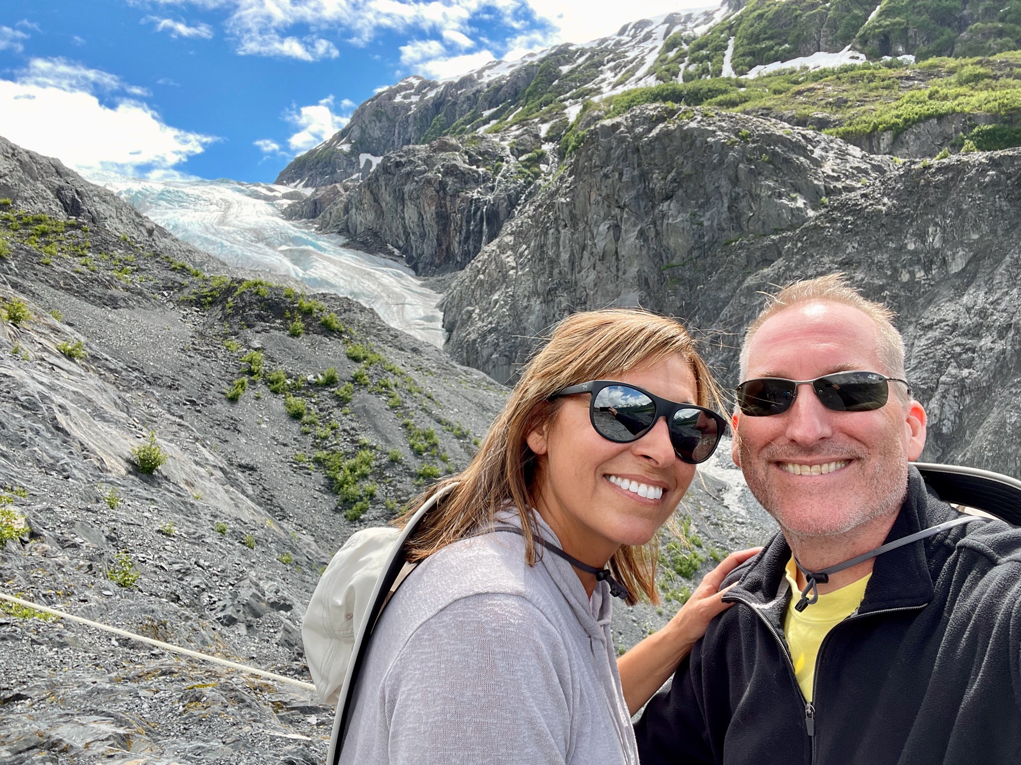 Exit Glacier, Kenai Fjord NP/