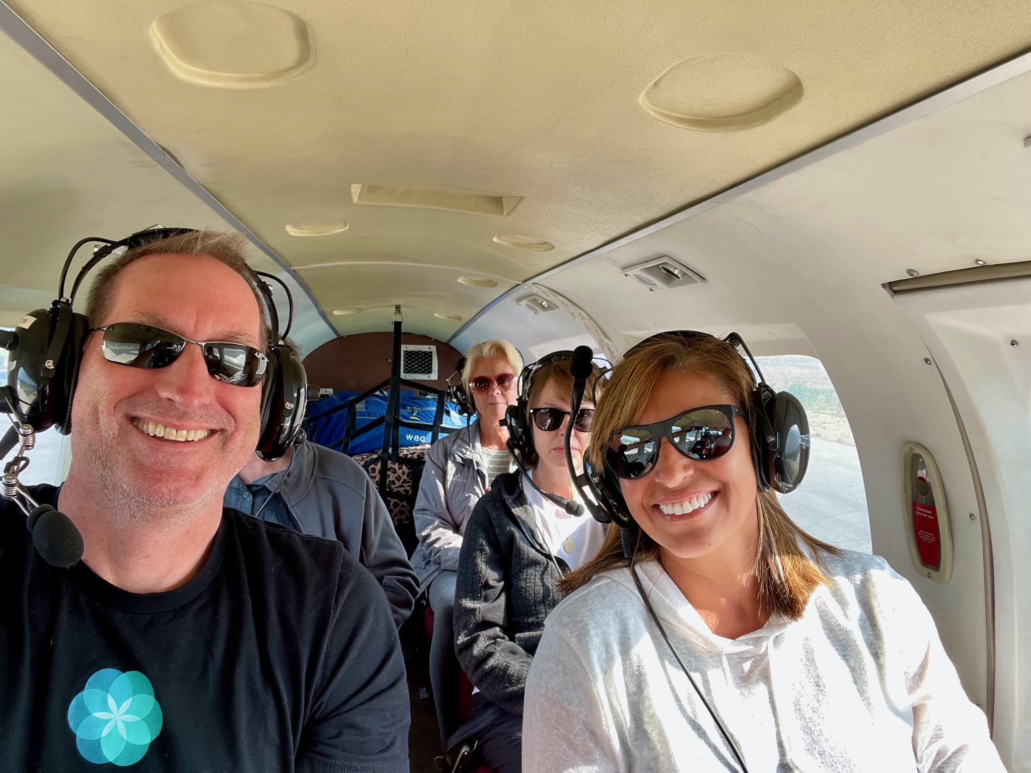 Heading to Bettles! /