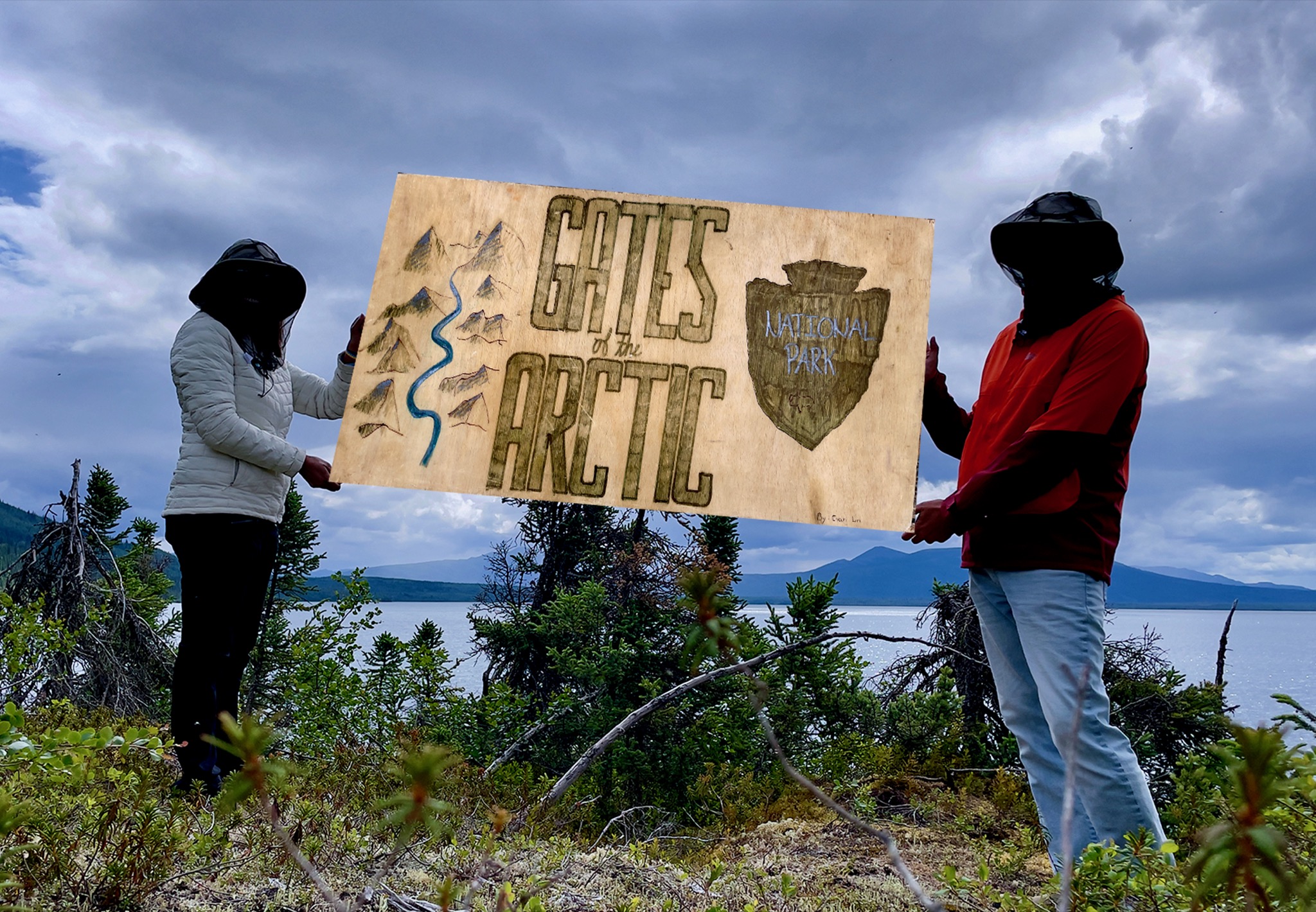 Gates of the Arctic National Park/