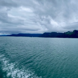 Resurrection Bay /
		    