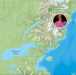 Lake Clark NP... for real! /
		    