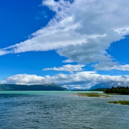 Brooks Camp, Katmai NP/
		    