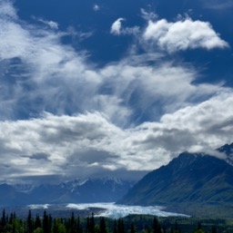 Matanuska Glacier /
		    
