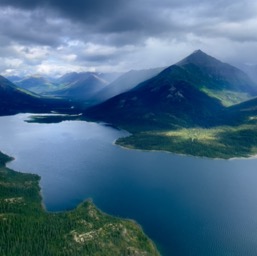 Walker Lake, GotA NP/
		    