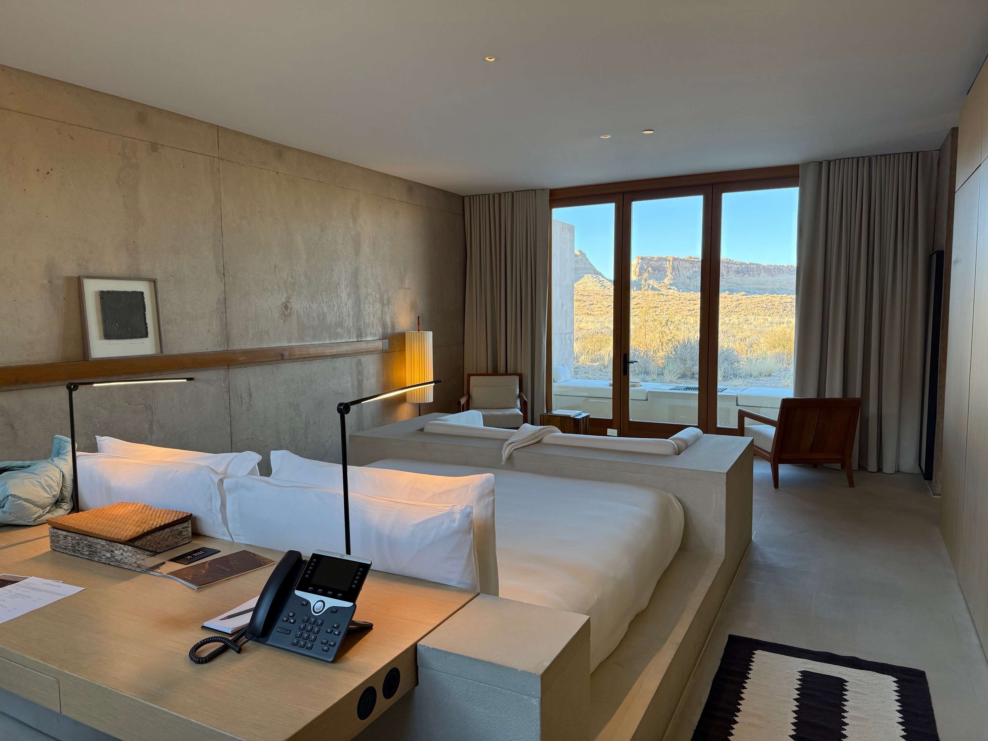 Amangiri - Canyon Point, Utah, USA