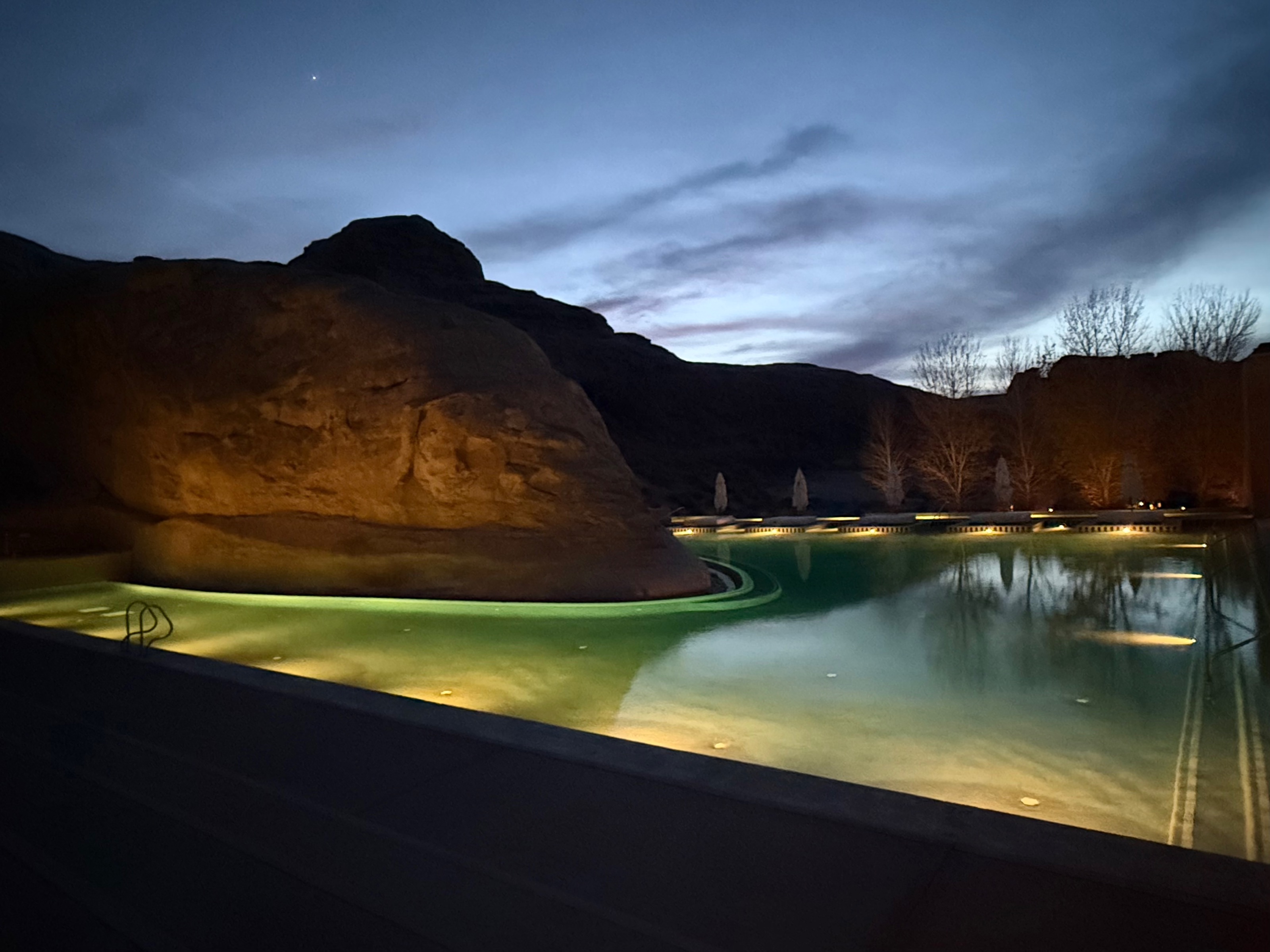 Amangiri - Canyon Point, Utah, USA
