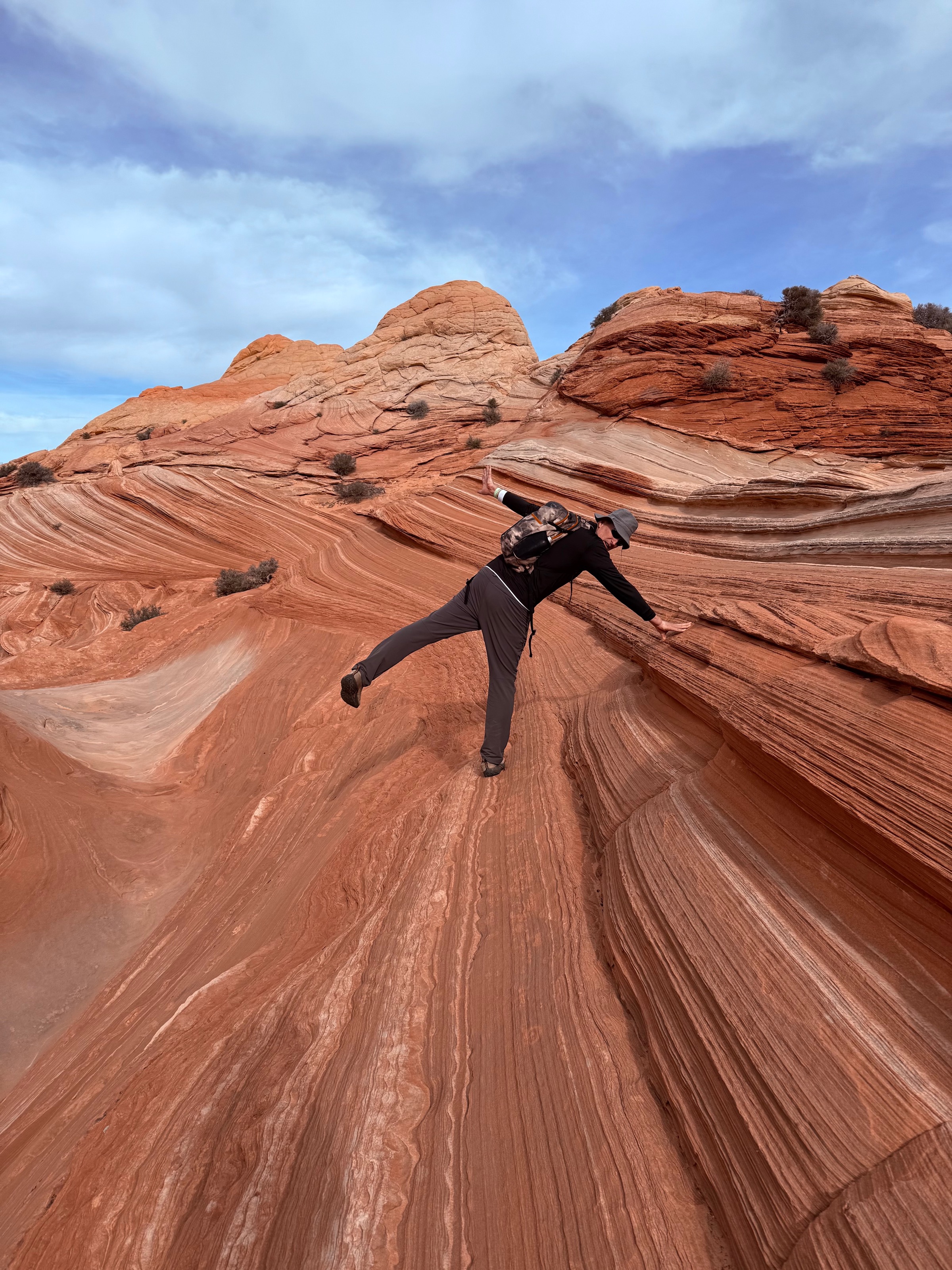 Vermilion Cliffs National Monument, AZ/