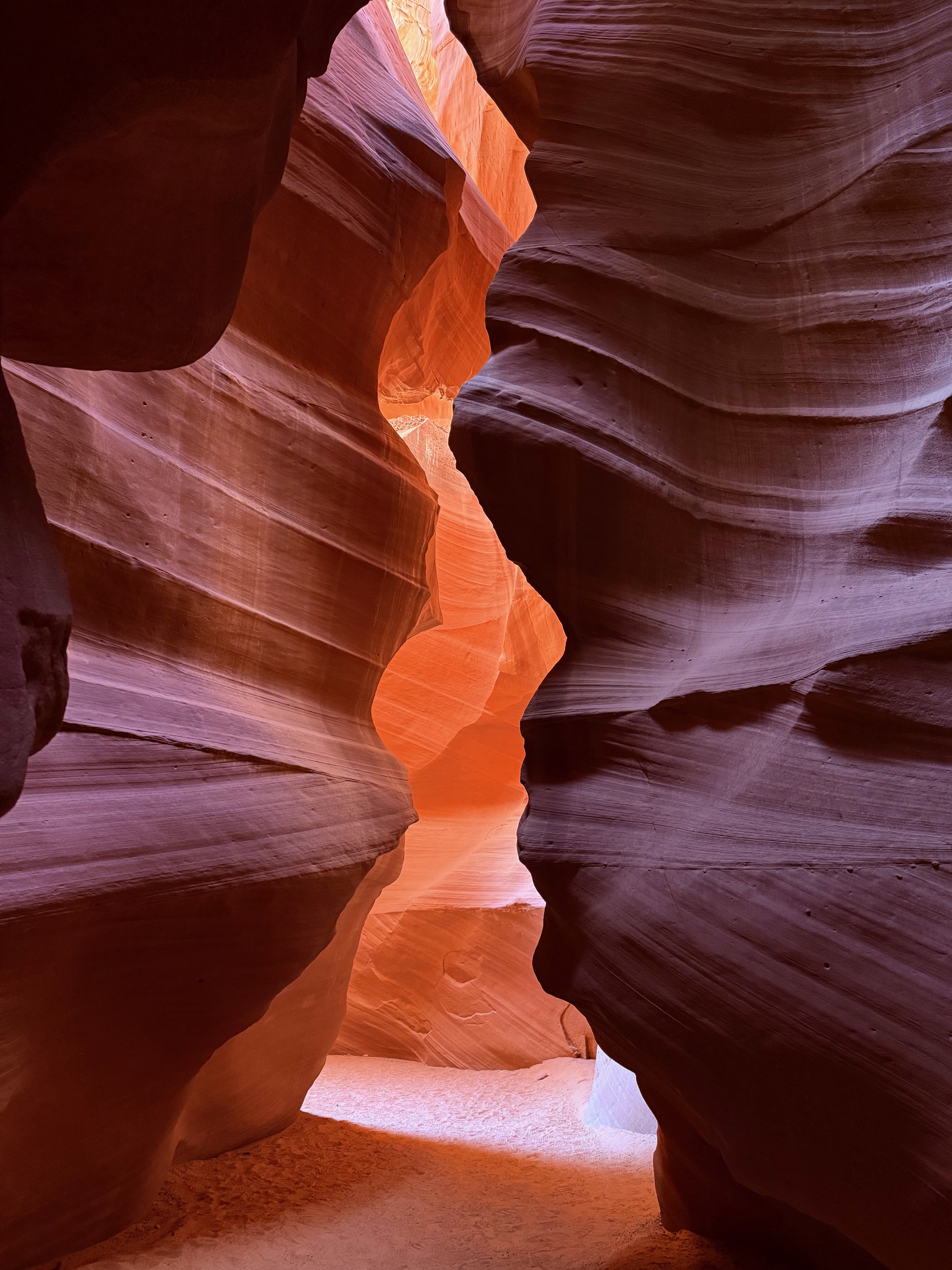 Upper Antelope Canyon, AZ/