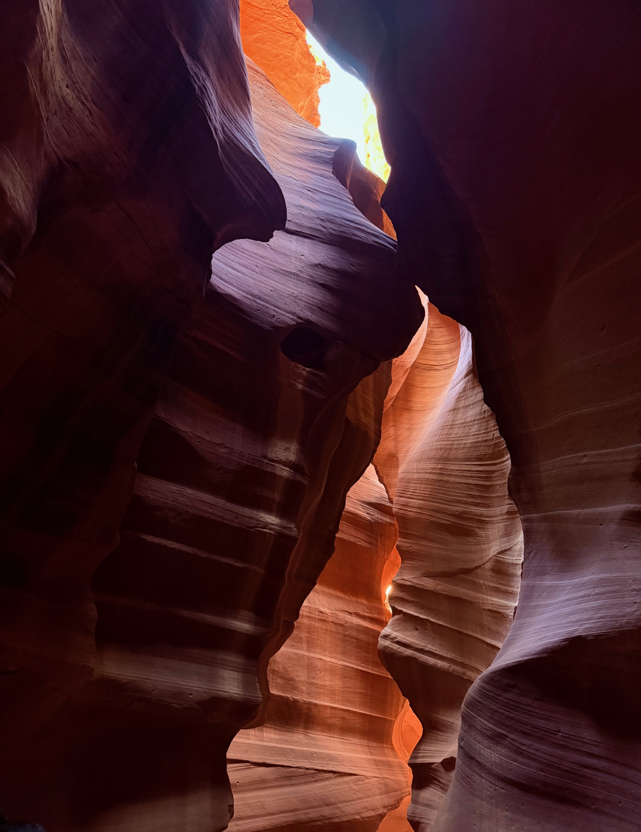 Upper Antelope Canyon, AZ/
