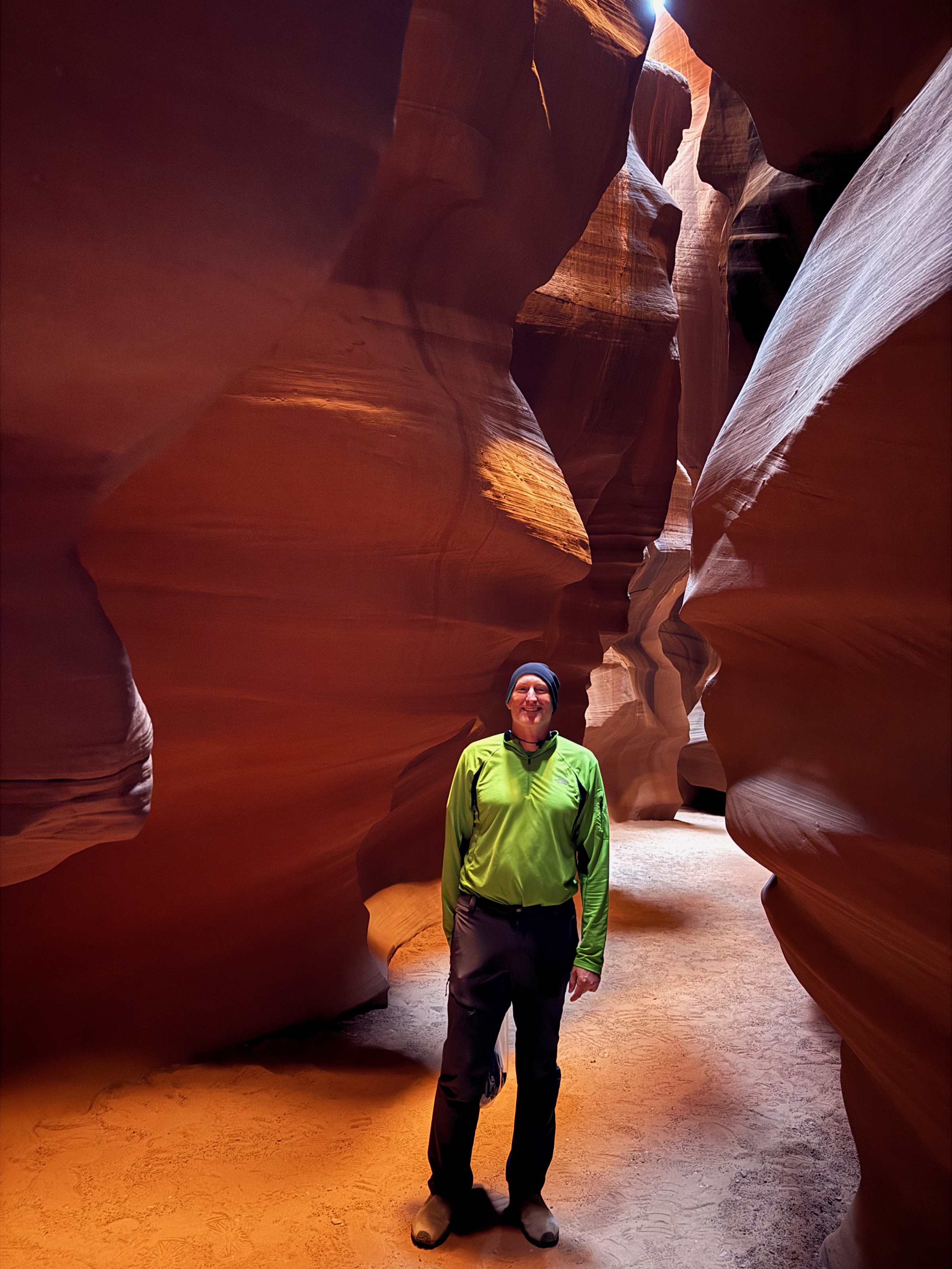 Upper Antelope Canyon, AZ/