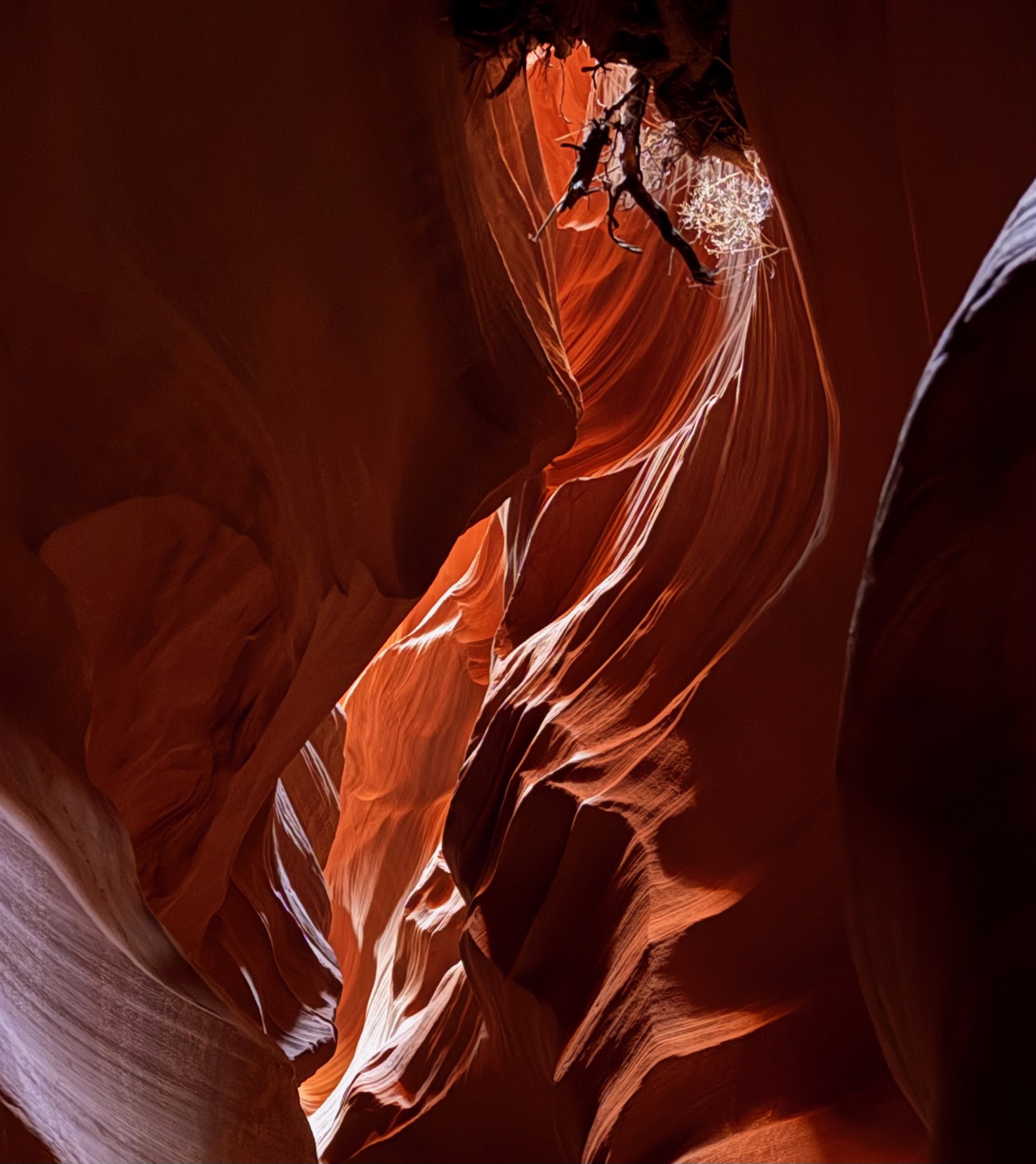 Upper Antelope Canyon, AZ/