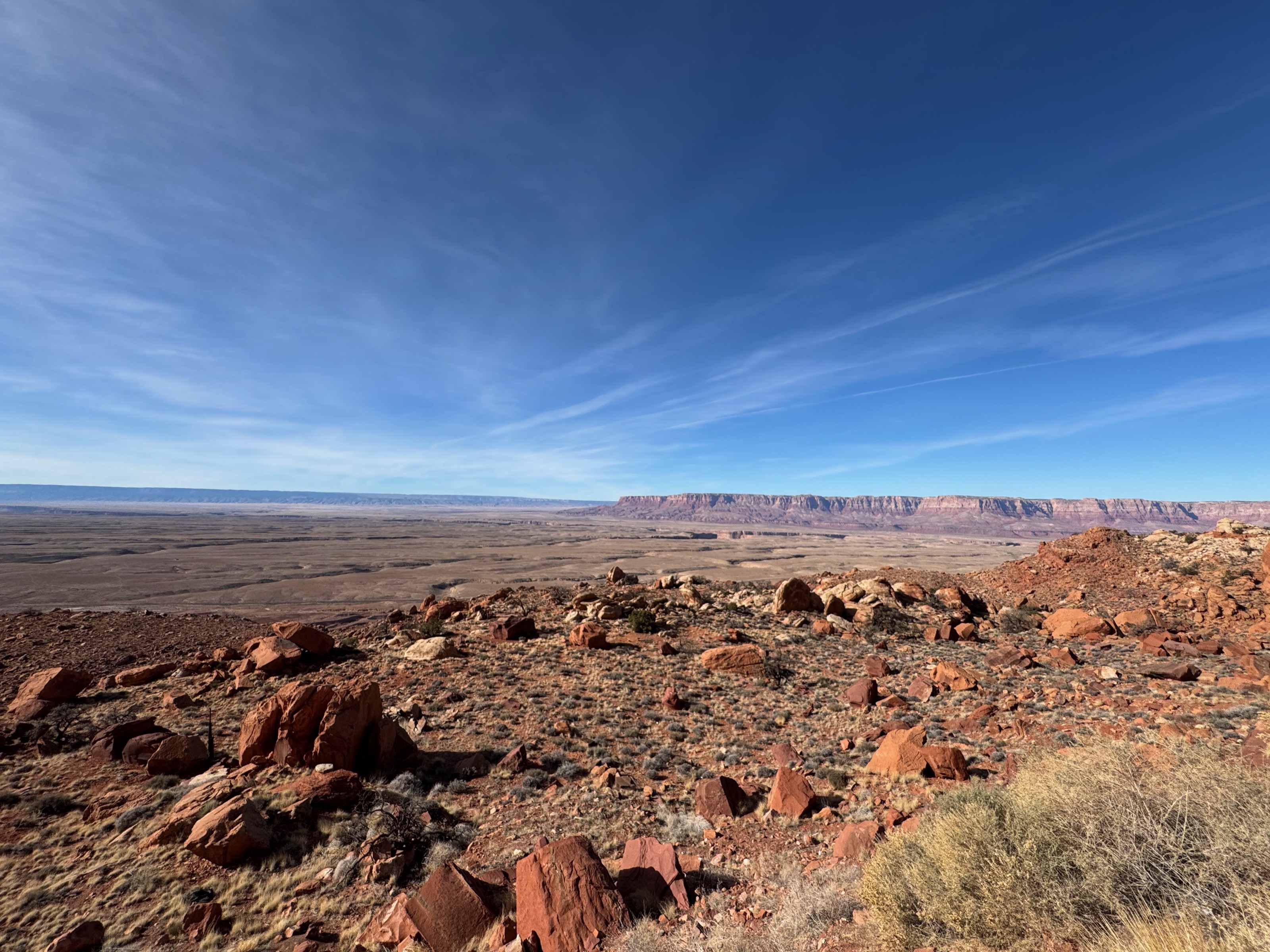 Top of Grand Canyon/