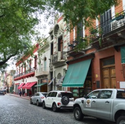 San Telmo, Buenos Aires/
		    