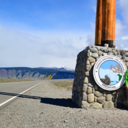 Parque Nacional Los Glaciares/
		    