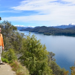 Lago Espejo/
		    