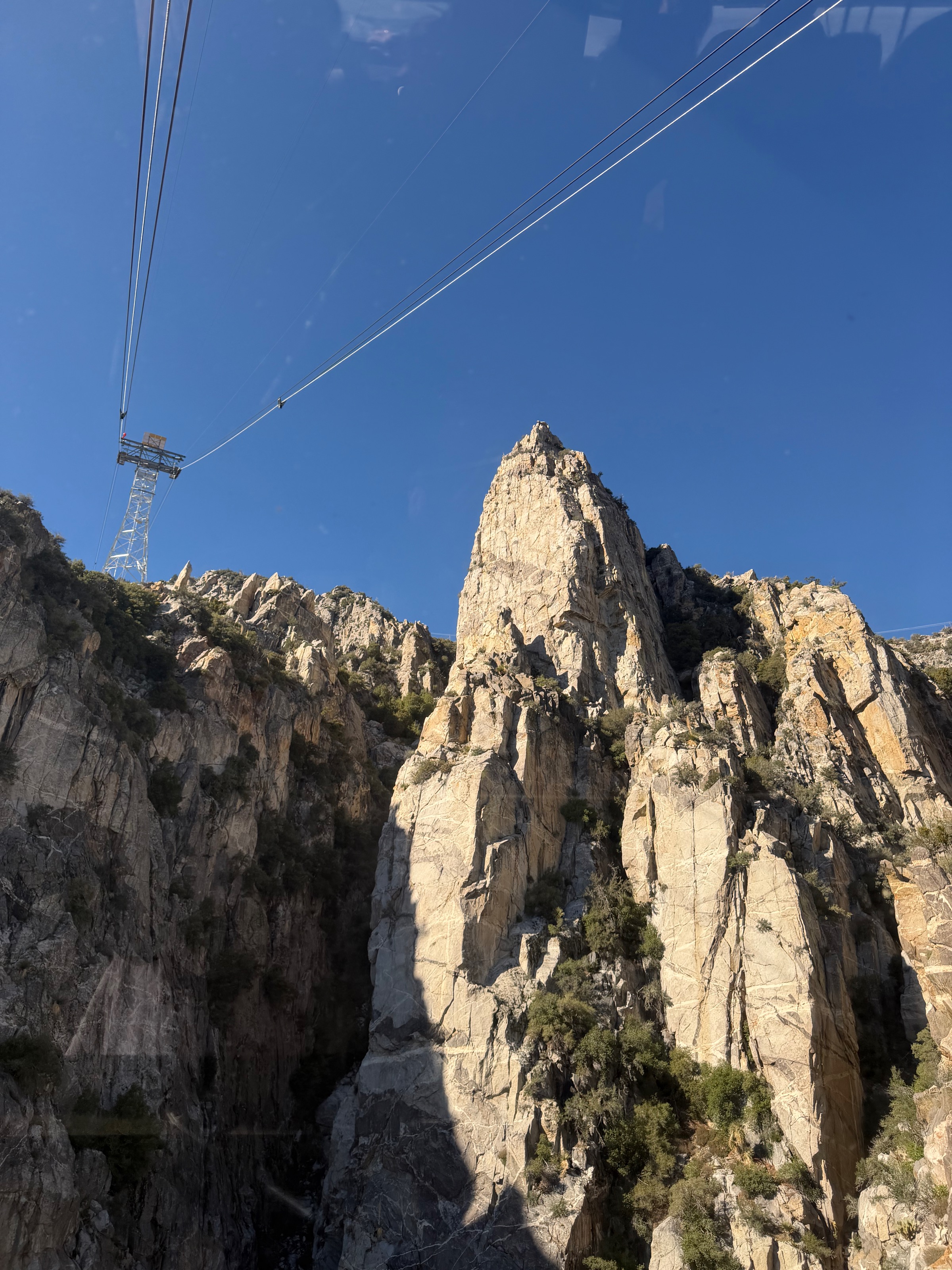 Another trip to Palm Springs, another trip up the mountain/1 Tramway Rd, Palm Springs, CA 92262, USA