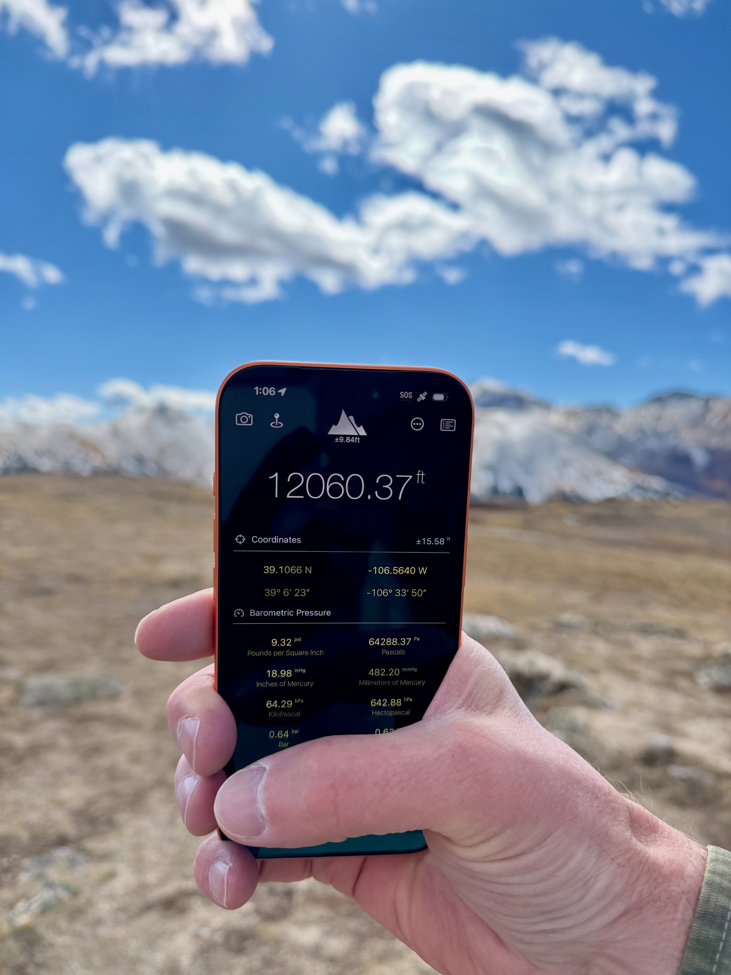 Independance Pass Overlook, she is high!/4C5P+8G, Champion Mill, CO 81210, USA