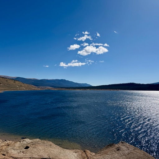 Twin Lakes @ Pike and San Isabel National Forests/
		    